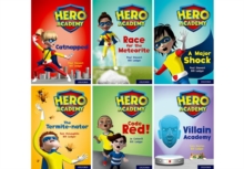 Hero Academy: Oxford Level 12, Lime+ Book Band: Class pack, Multiple copy pack Book Hero Academy: Oxford Level 12, Lime+ Book Band: Class pack, Multiple copy pack Book