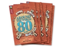 Oxford Reading Tree TreeTops Greatest Stories: Oxford Level 15: Around the World in 80 Days Pack 6, Multiple copy pack Book Oxford Reading Tree TreeTops Greatest Stories: Oxford Level 15: Around the World in 80 Days Pack 6, Multiple copy pack Book