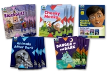 Project X Origins: Turquoise Book Band, Oxford Level 7: Class Pack of 24, Multiple copy pack Book Project X Origins: Turquoise Book Band, Oxford Level 7: Class Pack of 24, Multiple copy pack Book