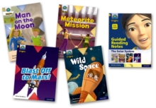 Project X Origins: Gold Book Band, Oxford Level 9: Mixed Pack of 4, Multiple copy pack Book Project X Origins: Gold Book Band, Oxford Level 9: Mixed Pack of 4, Multiple copy pack Book