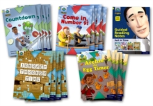 Project X Origins: Lime Book Band, Oxford Level 11: Class Pack of 24, Multiple copy pack Book Project X Origins: Lime Book Band, Oxford Level 11: Class Pack of 24, Multiple copy pack Book
