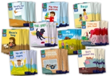 Read Write Inc. Phonics Book Bag Books: Pink Set 3 Storybooks Pack of 100, Multiple copy pack Book Read Write Inc. Phonics Book Bag Books: Pink Set 3 Storybooks Pack of 100, Multiple copy pack Book