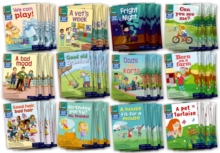 Read Write Inc. Phonics Book Bag Books: Orange Set 4 Storybooks Pack of 120, Multiple copy pack Book Read Write Inc. Phonics Book Bag Books: Orange Set 4 Storybooks Pack of 120, Multiple copy pack Book