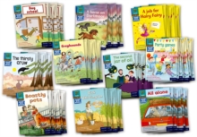 Read Write Inc. Phonics Book Bag Books: Blue Set 6 Storybooks Pack of 100, Multiple copy pack Book Read Write Inc. Phonics Book Bag Books: Blue Set 6 Storybooks Pack of 100, Multiple copy pack Book