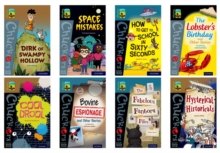 Oxford Reading Tree TreeTops Chucklers: Oxford Levels 18-20: Pack of 9, Multiple copy pack Book Oxford Reading Tree TreeTops Chucklers: Oxford Levels 18-20: Pack of 9, Multiple copy pack Book