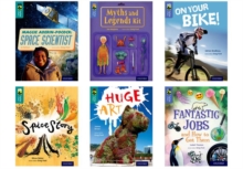 Oxford Reading Tree TreeTops inFact: Oxford Levels 16-17: Pack of 6, Multiple copy pack Book Oxford Reading Tree TreeTops inFact: Oxford Levels 16-17: Pack of 6, Multiple copy pack Book