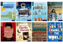Oxford Reading Tree TreeTops inFact: Oxford Levels 18-20: Pack of 9, Multiple copy pack Book Oxford Reading Tree TreeTops inFact: Oxford Levels 18-20: Pack of 9, Multiple copy pack Book