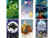 Oxford Reading Tree TreeTops Greatest Stories: Oxford Levels 16-17: Mixed Pack, Multiple copy pack Book Oxford Reading Tree TreeTops Greatest Stories: Oxford Levels 16-17: Mixed Pack, Multiple copy pack Book