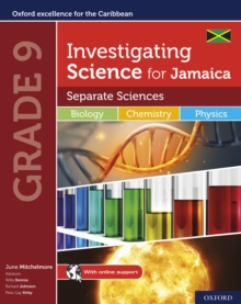 Investigating Science for Jamaica: Separate Sciences Book 3