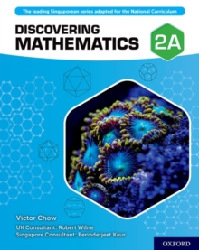 Discovering Mathematics: Student Book 2A