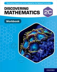 DISCOVER MATHS WBK 2C BKWL, Paperback Book DISCOVER MATHS WBK 2C BKWL, Paperback Book