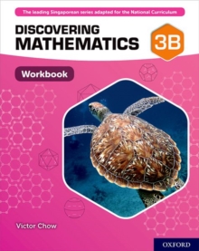 Discovering Mathematics: Workbook 3B, Mixed media product Book Discovering Mathematics: Workbook 3B, Mixed media product Book