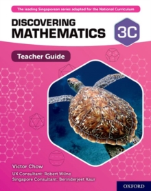 Discovering Mathematics: Teacher Guide 3C, Mixed media product Book Discovering Mathematics: Teacher Guide 3C, Mixed media product Book