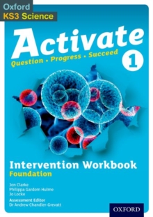 Activate 1 Intervention Workbook (Foundation), Paperback / softback Book Activate 1 Intervention Workbook (Foundation), Paperback / softback Book