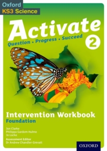 Activate 2 Intervention Workbook (Foundation), Paperback / softback Book Activate 2 Intervention Workbook (Foundation), Paperback / softback Book