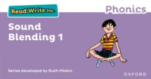 Read Write Inc. Phonics: Sound Blending Book 1