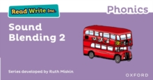 Read Write Inc. Phonics: Sound Blending Book 2