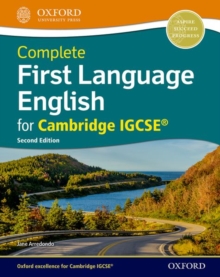 Complete First Language English For Cambridge IGCSE