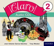 !Claro! 2 Audio CDs, CD-Audio Book !Claro! 2 Audio CDs, CD-Audio Book