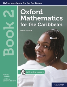 Oxford Mathematics for the Caribbean Book 2