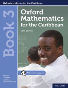 Oxford Mathematics for the Caribbean Book 3