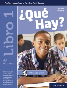 Que Hay? Libro del Alumno 1