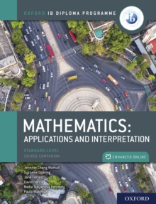 IB Mathematics: applications and interpretation Standard Level eBook