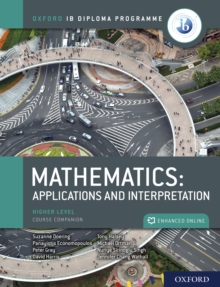 IB Mathematics: applications and interpretation Higher Level eBook