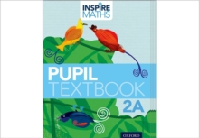 Inspire Maths: Pupil Book 2A (Pack of 15), Multiple copy pack Book Inspire Maths: Pupil Book 2A (Pack of 15), Multiple copy pack Book