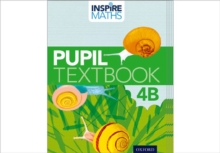 Inspire Maths: Pupil Book 4B (Pack of 15), Multiple copy pack Book Inspire Maths: Pupil Book 4B (Pack of 15), Multiple copy pack Book