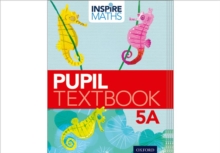 Inspire Maths: Pupil Book 5A (Pack of 15), Multiple copy pack Book Inspire Maths: Pupil Book 5A (Pack of 15), Multiple copy pack Book