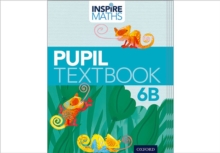 Inspire Maths: Pupil Book 6B (Pack of 15), Multiple copy pack Book Inspire Maths: Pupil Book 6B (Pack of 15), Multiple copy pack Book