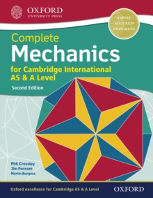 Complete Mechanics for Cambridge International AS & A Level