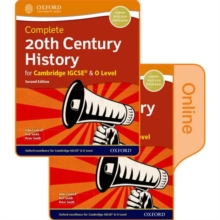 Complete 20th Century History for Cambridge IGCSE & O Level : Print & Online Student Book Pack