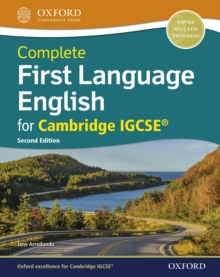 Complete First Language English for Cambridge IGCSE(R)