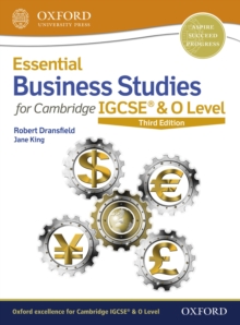 Essential Business Studies for Cambridge IGCSE(R) & O Level