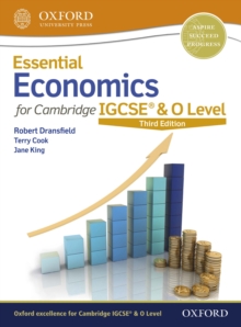 Essential Economics for Cambridge IGCSE(R) & O Level