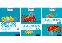 Inspire Maths: Year 6 Teacher's Pack, Multiple copy pack Book Inspire Maths: Year 6 Teacher's Pack, Multiple copy pack Book
