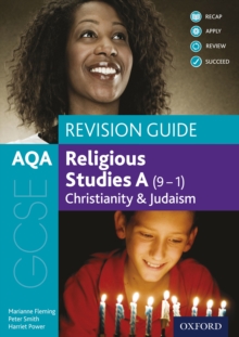 AQA GCSE Religious Studies A (9-1): Christianity and Judaism Revision Guide