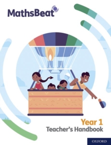 MathsBeat: Year 1 Teacher's Handbook, Paperback / softback Book MathsBeat: Year 1 Teacher's Handbook, Paperback / softback Book