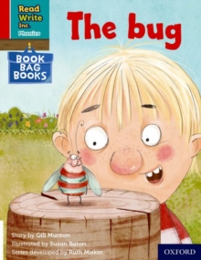 Read Write Inc. Phonics: The bug (Red Ditty Book Bag Book 3)