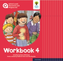 Oxford Levels Placement and Progress Kit: Workbook 4 Class Pack of 12, Mixed media product Book Oxford Levels Placement and Progress Kit: Workbook 4 Class Pack of 12, Mixed media product Book