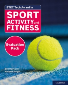 BTEC TECH AWARD IN SPORT EVAL PACK, Paperback Book BTEC TECH AWARD IN SPORT EVAL PACK, Paperback Book
