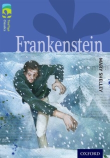 Oxford Reading Tree Treetops Classics: Level 17: Frankenstein, Paperback Book Oxford Reading Tree Treetops Classics: Level 17: Frankenstein, Paperback Book