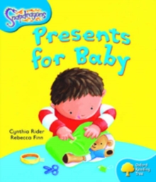 Oxford Reading Tree: Level 3: Snapdragons: Presents For Baby, Paperback / softback Book Oxford Reading Tree: Level 3: Snapdragons: Presents For Baby, Paperback / softback Book