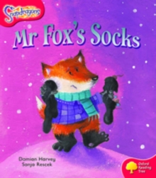 Oxford Reading Tree: Level 4: Snapdragons: Mr Fox's Socks, Paperback Book Oxford Reading Tree: Level 4: Snapdragons: Mr Fox's Socks, Paperback Book
