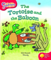 Oxford Reading Tree: Level 4: Snapdragons: The Tortoise and the Baboon, Paperback / softback Book Oxford Reading Tree: Level 4: Snapdragons: The Tortoise and the Baboon, Paperback / softback Book