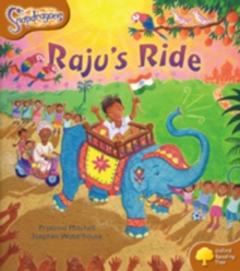 Oxford Reading Tree: Level 8: Snapdragons: Raju's Ride, Paperback Book Oxford Reading Tree: Level 8: Snapdragons: Raju's Ride, Paperback Book