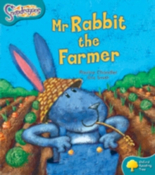 Oxford Reading Tree: Level 9: Snapdragons: Mr Rabbit the Farmer, Paperback Book Oxford Reading Tree: Level 9: Snapdragons: Mr Rabbit the Farmer, Paperback Book