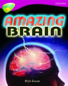 Oxford Reading Tree: Level 10A: Treetops More Non-Fiction: Amazing Brain, Paperback Book Oxford Reading Tree: Level 10A: Treetops More Non-Fiction: Amazing Brain, Paperback Book